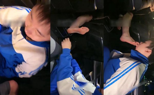 你们要的《深圳两骚女勾引处男学生事件》的全集给你们找到了2