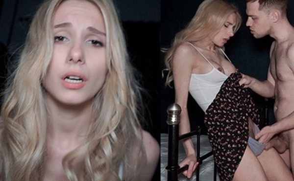 Could not resist this gentle girl[Carla Cute]