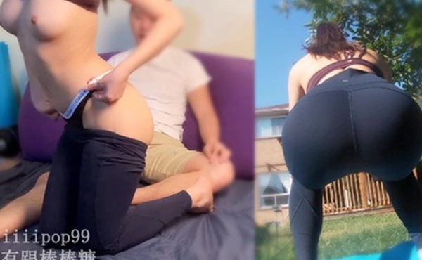 热辣私人教练和他的学员做爱[棒棒糖]